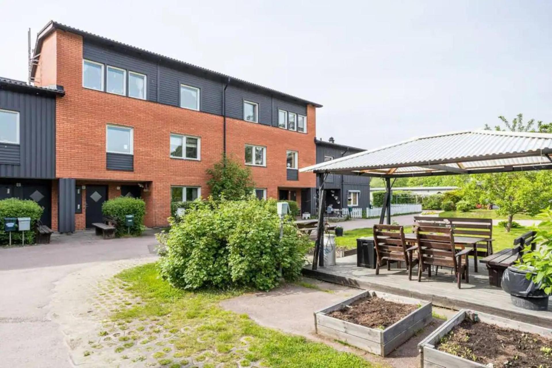 Karlstad Unic House Kronoparken Exterior foto