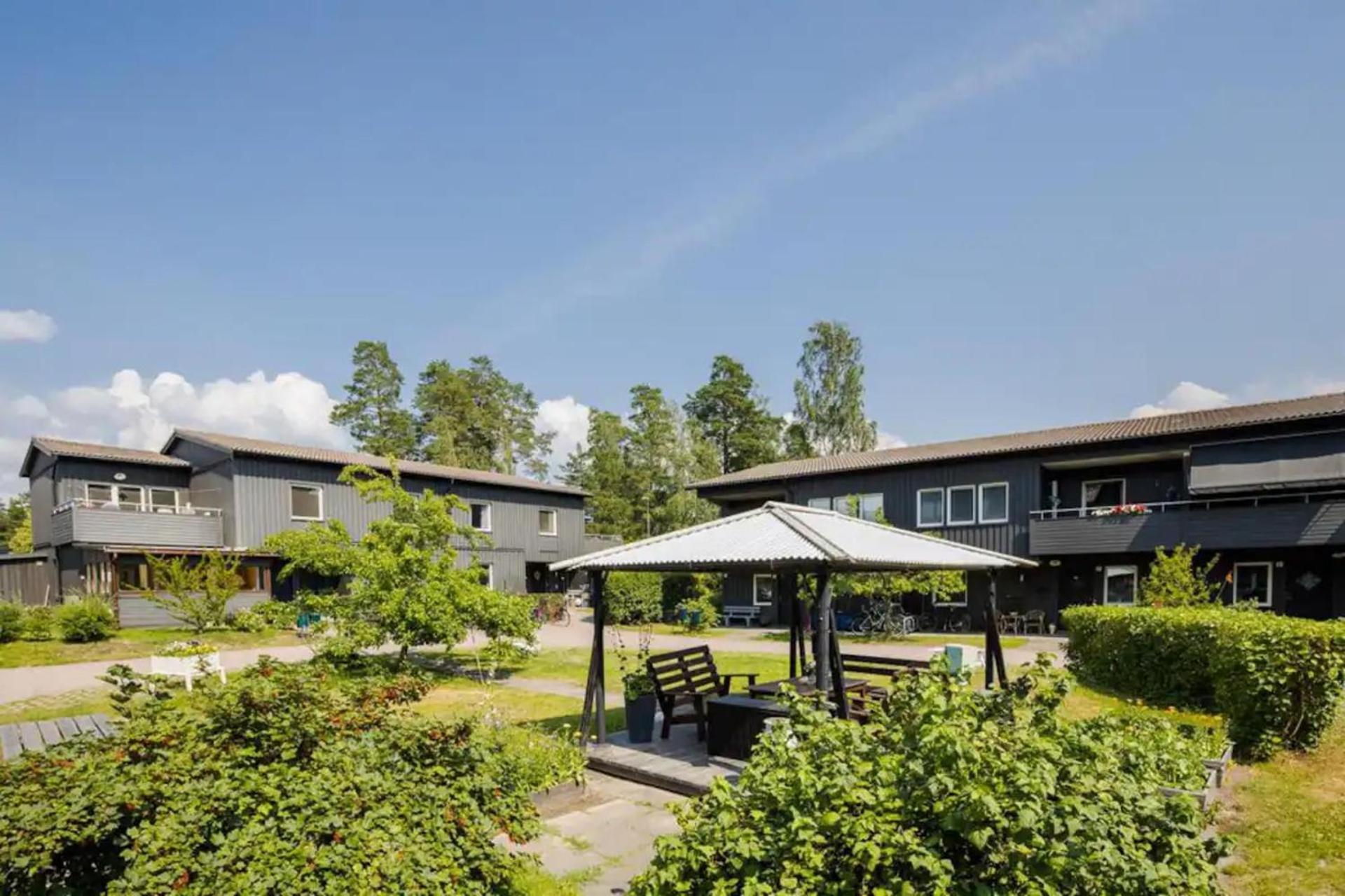 Karlstad Unic House Kronoparken Exterior foto