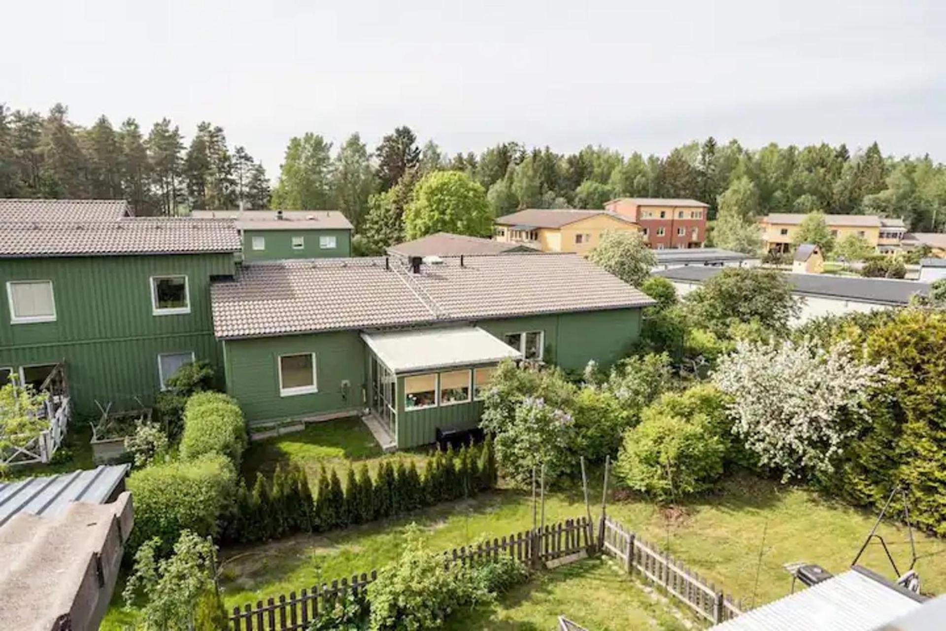 Karlstad Unic House Kronoparken Exterior foto
